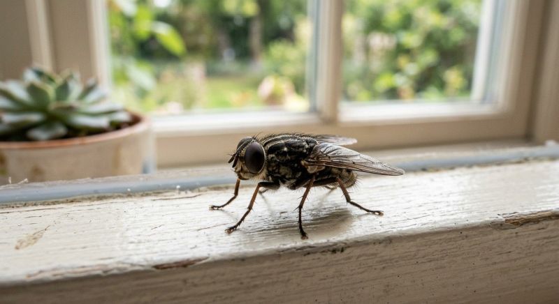 Fly Infestation Extermination in Frisco, TX