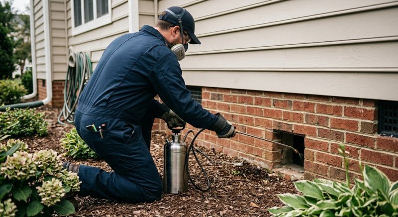 Bug Removal Service in Arlington, TX