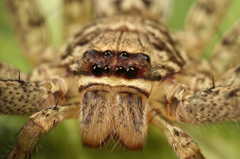 Common Spiders Extermination in Rockwall, TX