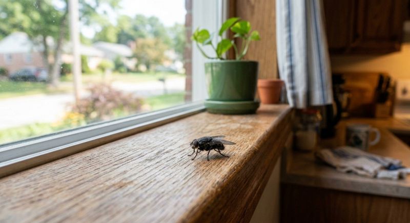 Fly Control Service in New Braunfels, TX