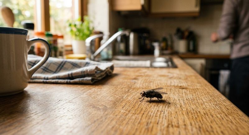 Fly Control Service in Mckinney, TX