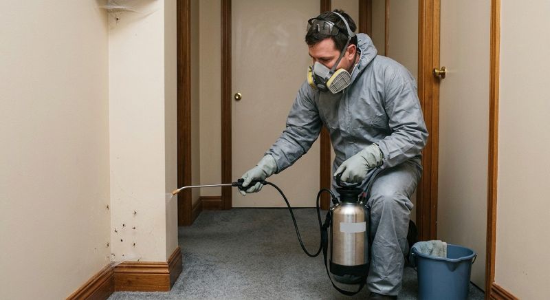 Huntsman Spider Extermination in Rockwall, TX