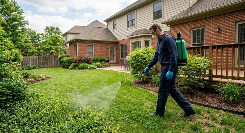 Insect Control Service in Katy, TX