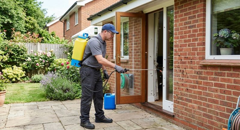 Mosquito Control Service in Frisco, TX