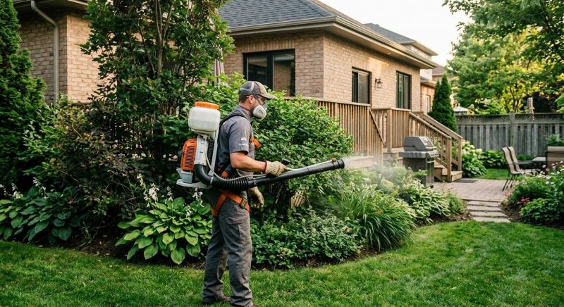 Mosquitoes Pest Control in Arlington, TX