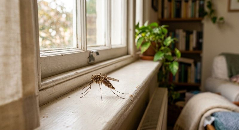 Mosquitoes Pest Control in Mckinney, TX