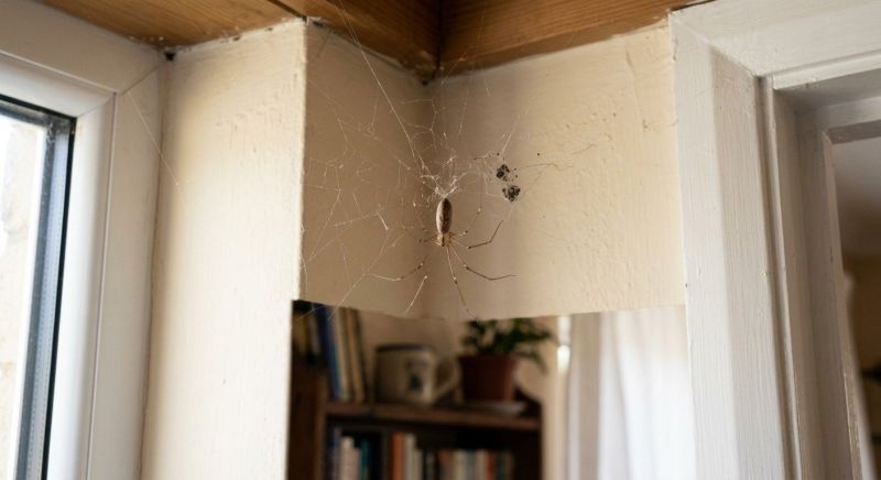 Trapdoor Spider Extermination in Mckinney, TX
