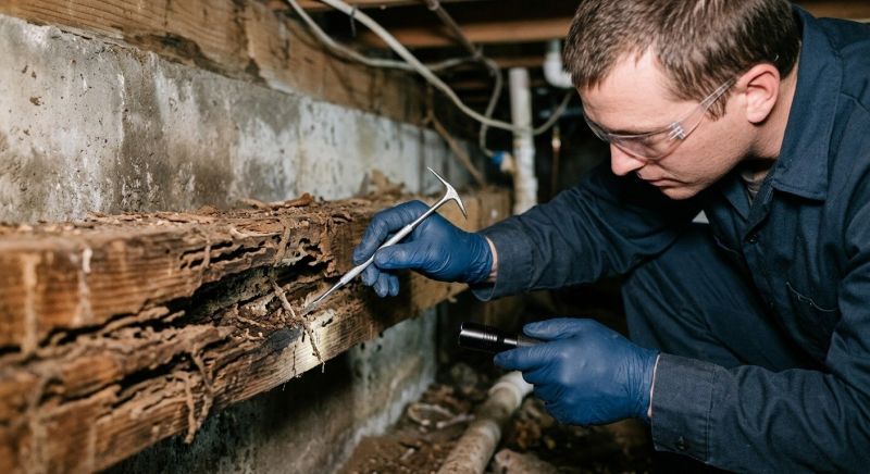 Wdir Inspection Service in Katy, TX