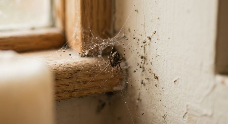 Wolf Spider Removal in Mckinney, TX